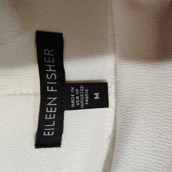 EILEEN Fisher Crop Pants Medium - Picture 2 of 15